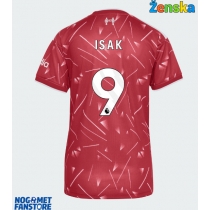 Liverpool Alexander Isak #9 Domaci Dres za Ženska 2026-27 Kratak Rukav